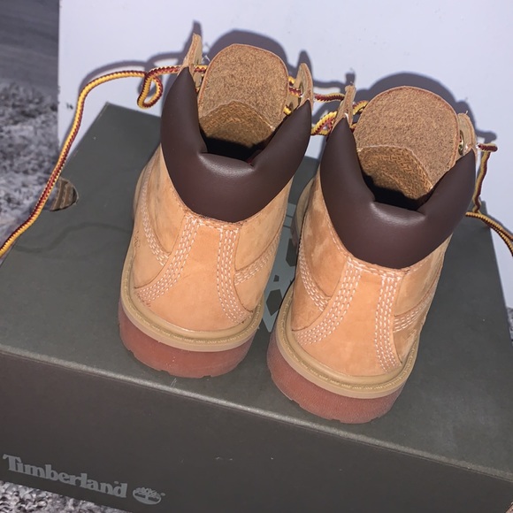 Toddler timberland boots - Picture 3 of 3